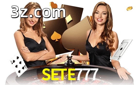Jogue com dealers reais no SETE777!